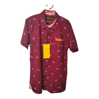 CHEMISE  PETIT GARCON MANGO D5HO5