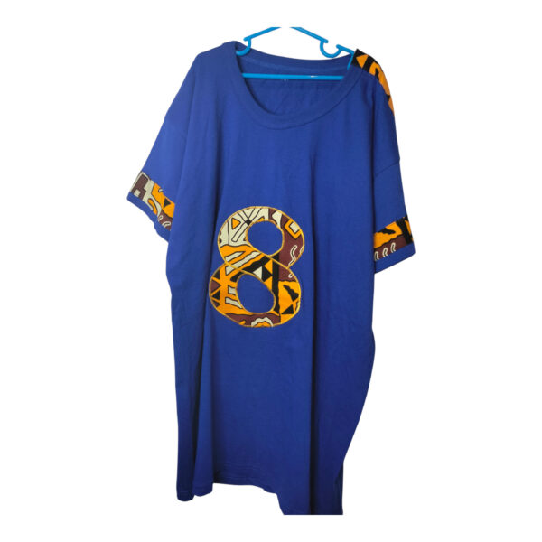T-SHIRT IMPRIME A MOTIF - FABULOUS DESIGN 2VP32