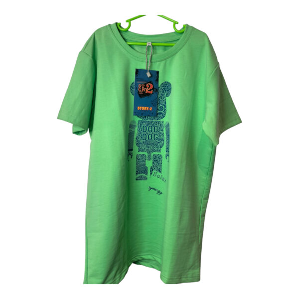 T-SHIRT STORY-Z IC525