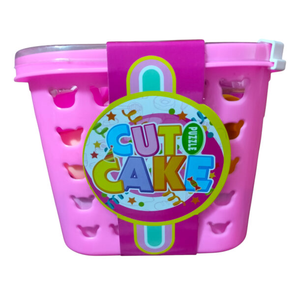 CUT CAKE PUZZLE NO.2511 – Image 2