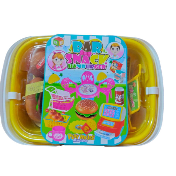 CAKE SNACK BAR NO.2726