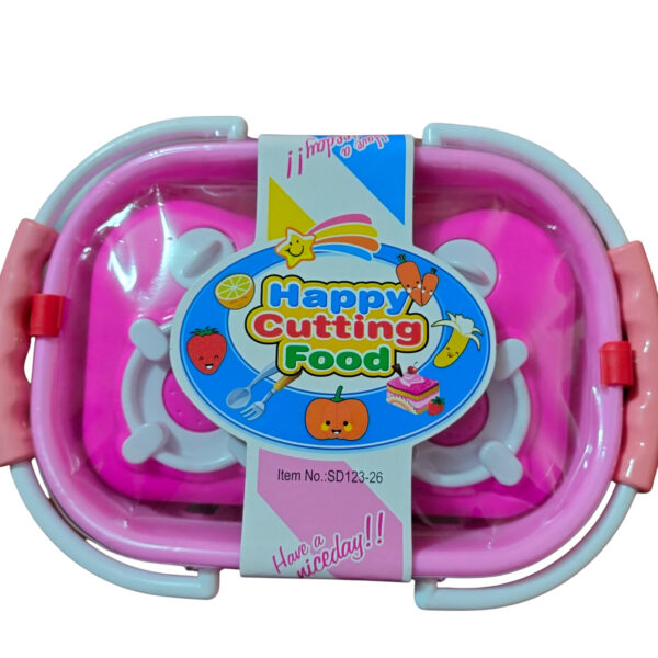 PANIER HAPPY CUTTING FOOD NO.:SD123-26