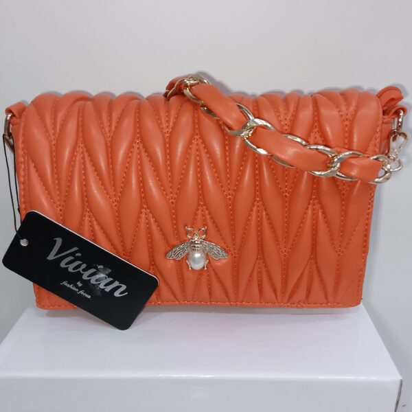 PETIT SAC POCHETTE VIVIAN A MANCHE