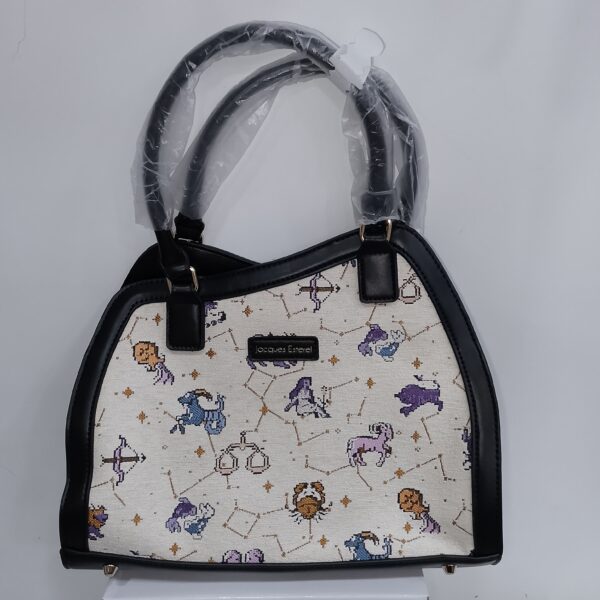 GRAND SAC A MAIN DAME JACQUES ESTEREL – Image 4