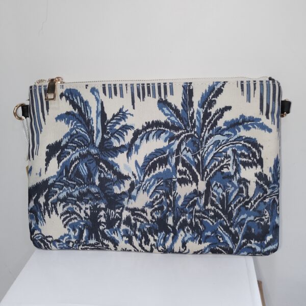 POCHETTE MOTIF TRADITIONNEL TOM & EVA