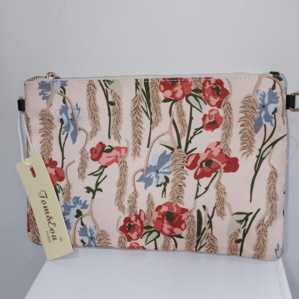 POCHETTE MOTIF TRADITIONNEL TOM & EVA – Image 5