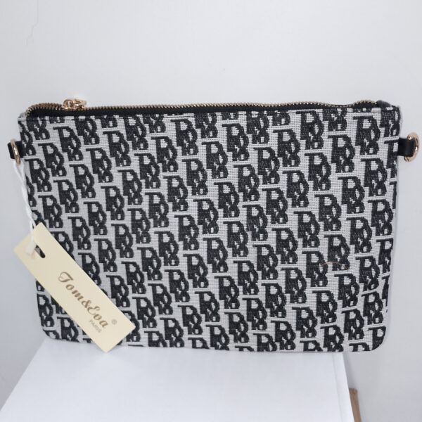 POCHETTE MOTIF TRADITIONNEL TOM & EVA – Image 4