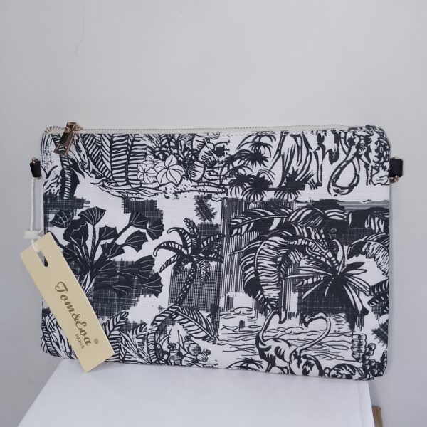 POCHETTE MOTIF TRADITIONNEL TOM & EVA – Image 3