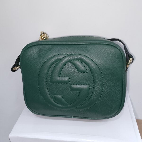 SAC BANDOULIERE GUCCI GANG RECTANGLE – Image 3