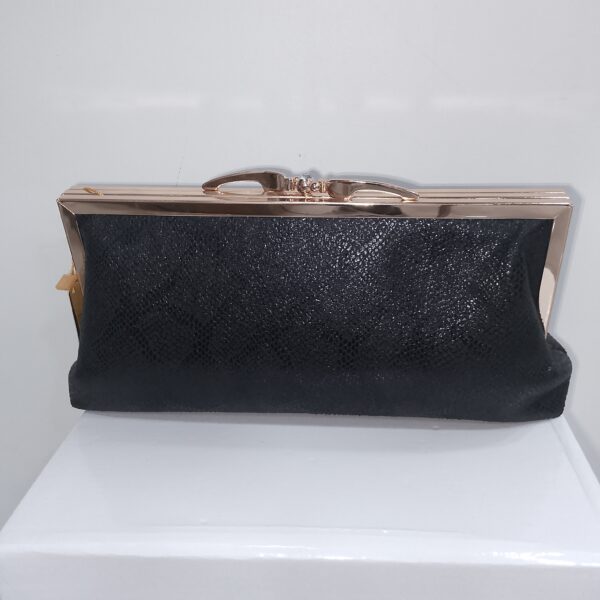 POCHETTE TOM & EVA NOIR