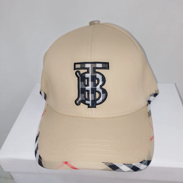CASQUETTE BURBERRY