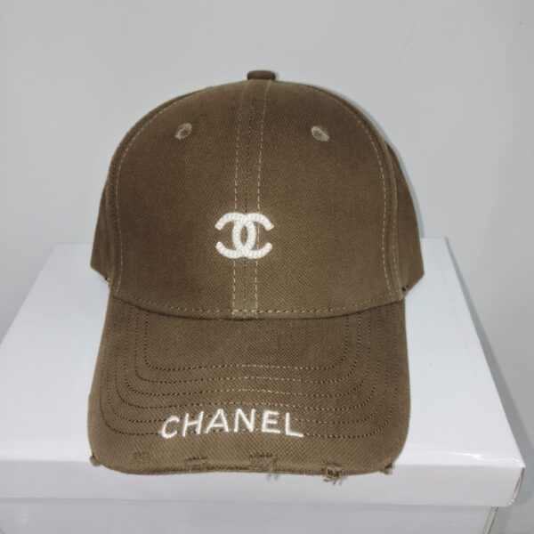 CASQUETTE CHANEL