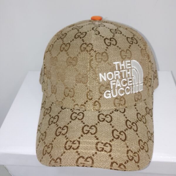 CASQUETTE   GUCCI THE NORTH FACE GUCCI