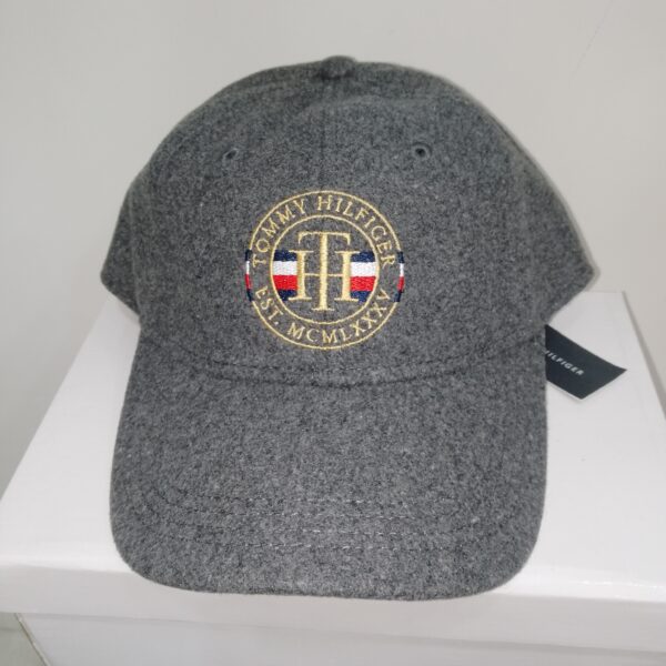 CASQUETTE   TOMMY HILFIGER EN Daim