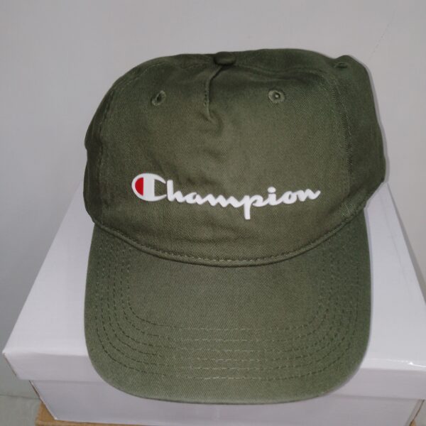 CASQUETTE CHAMPION