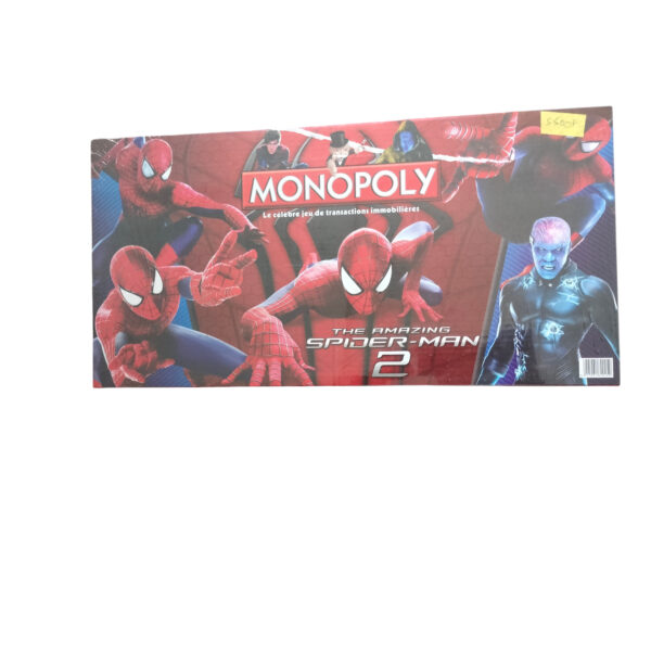 MONOPOLY - SPIDERMAN NO.2025F