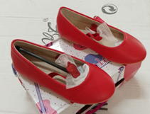 BALLERINE ENFANT MARIE CLAIRE WZ-BK