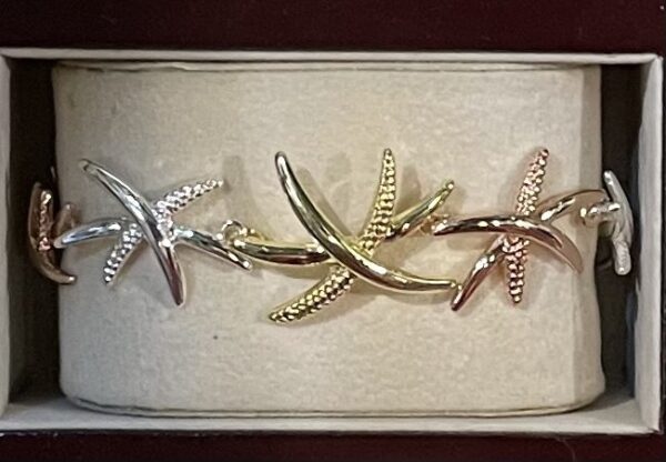 Bracelet en or plaqué 8J4DY-BX