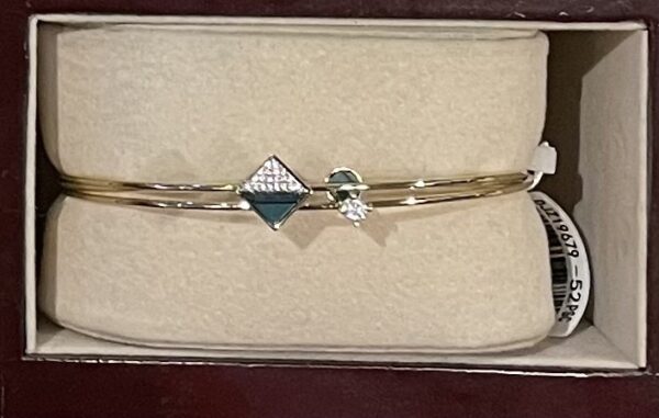 Bracelet en or plaqué Q2R44-BX
