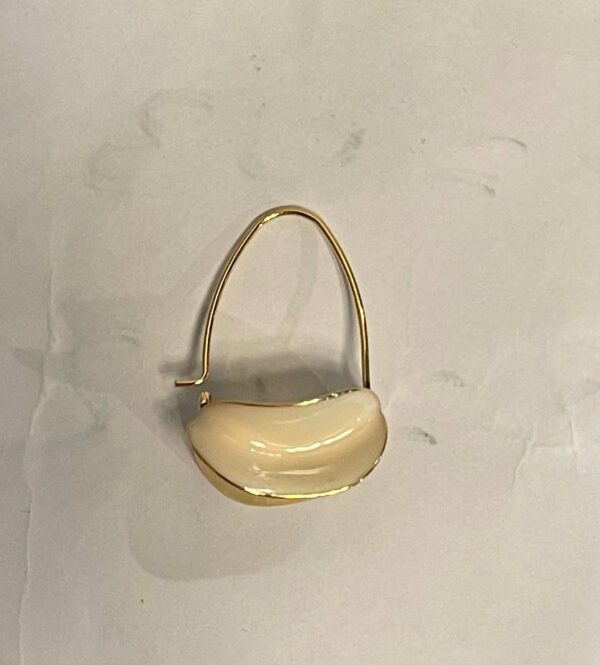 Boucles d'oreilles en or plaqué 36GKH-BX