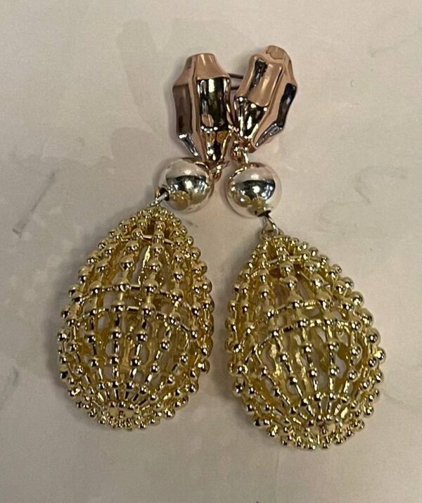 Boucles d'oreilles 1I21K-BX