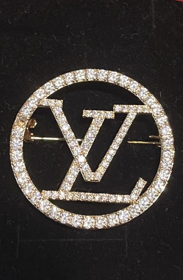 Broche Louis Vuitton