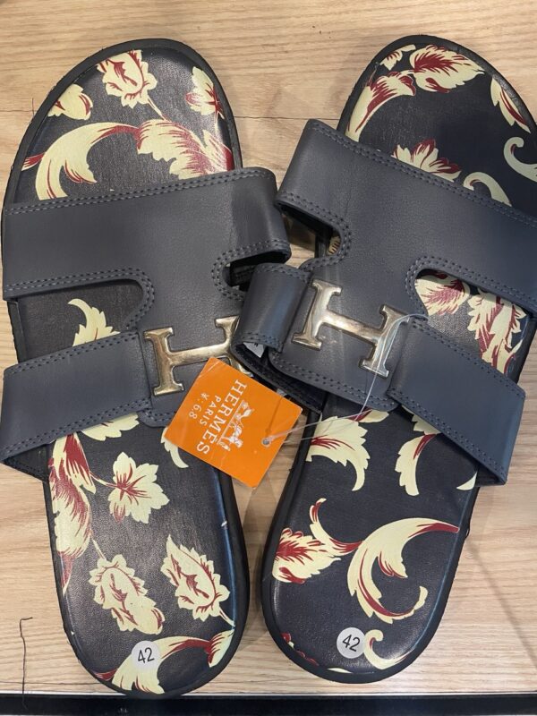 Paire Sandales Hermes Paris – Image 3