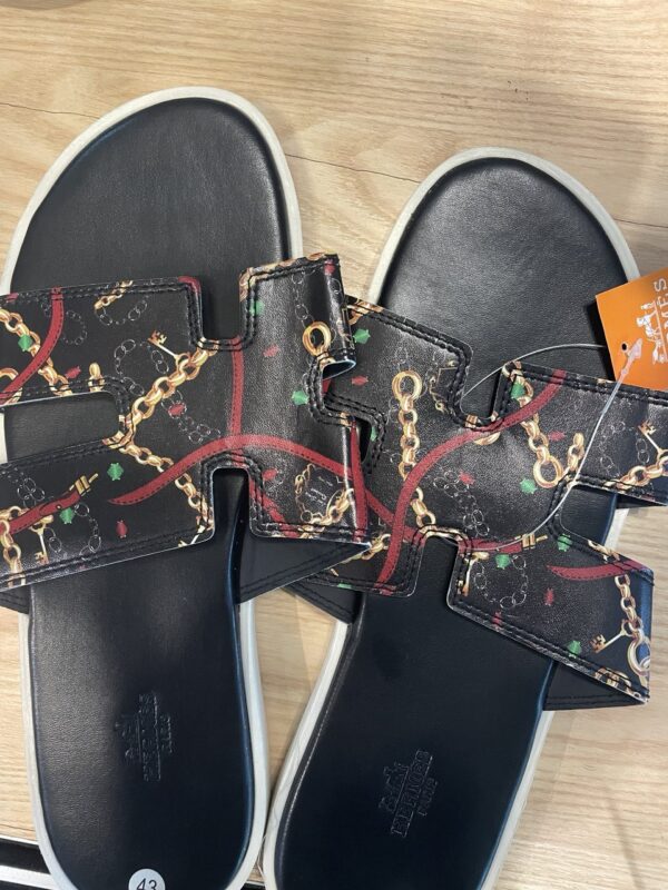Paire Sandales Hermes Paris – Image 5