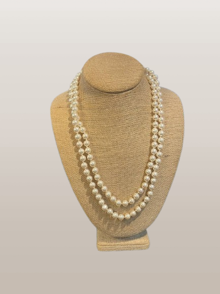 Collier de perle