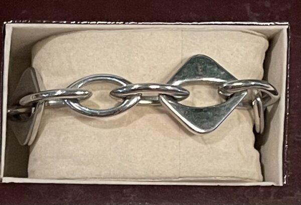 Bracelet en argent 12LIO-BX