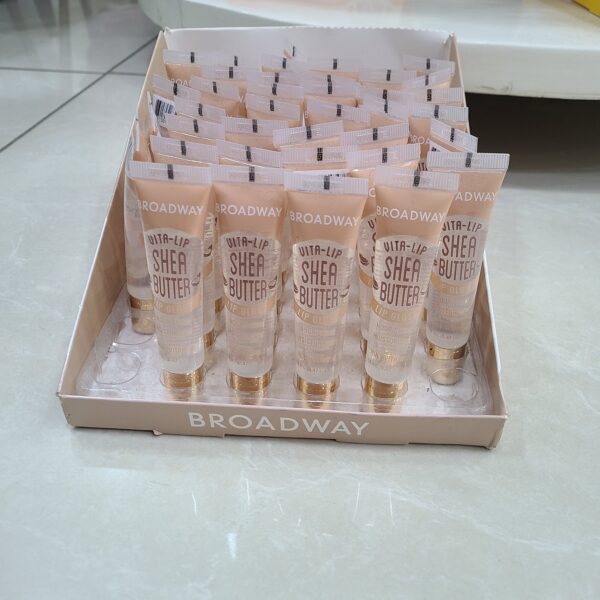 GLOSS BROADWAY VITA LIP SHEA BUTTER