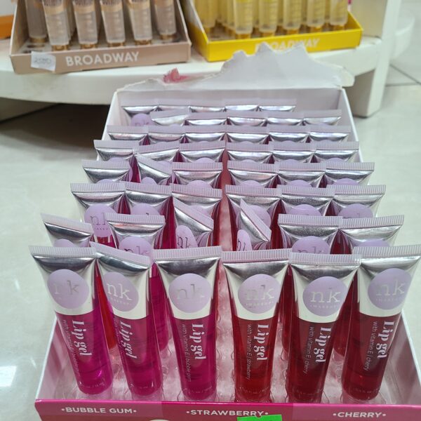 GLOSS NK: LIP GEL