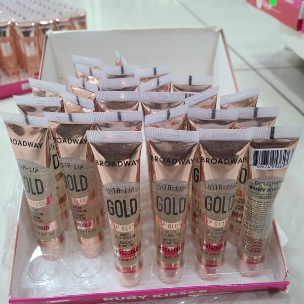 GLOSS BROADWAY VITA LIP GOLD