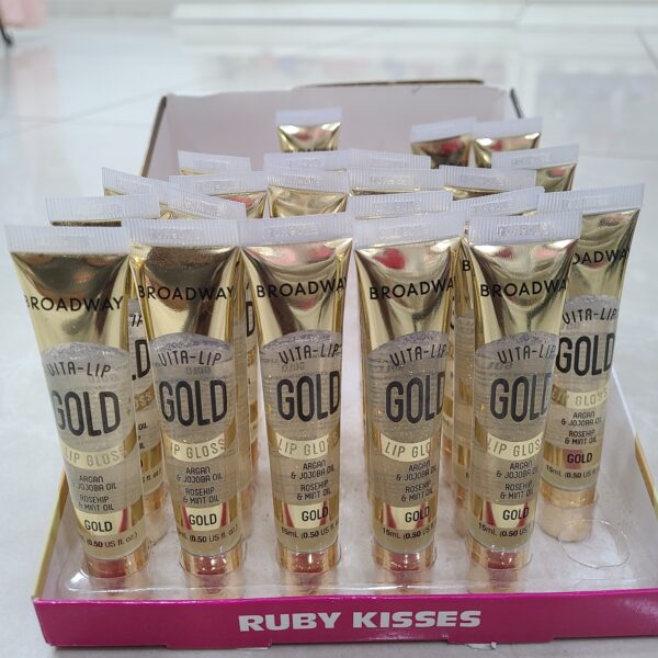 GLOSS BROADWAY VITA LIP GOLD