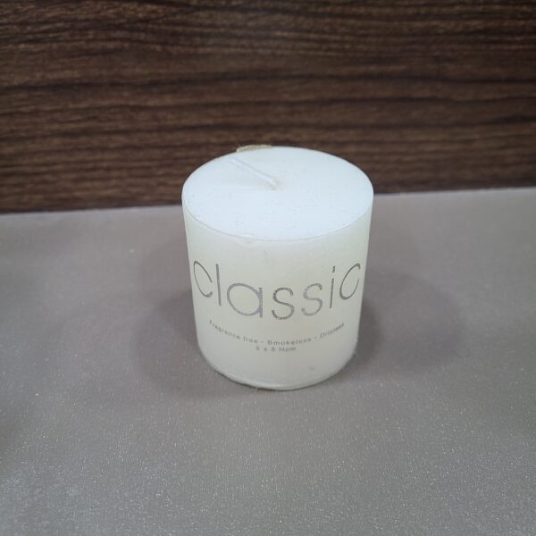 BOUGIE CLASSIC CANDLE