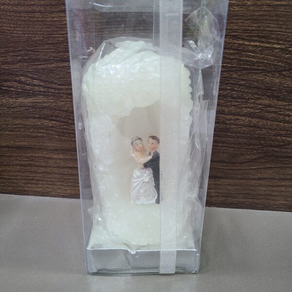 Bougie pour mariage