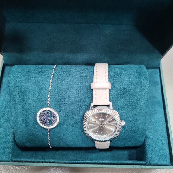 MONTRE DAME+ BRACELET MICHAEL JOHN