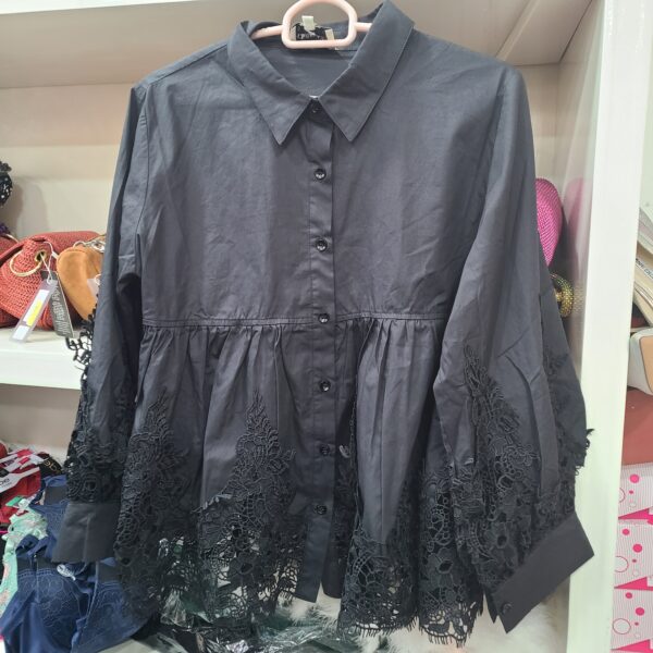 CHEMISE DAME CKHOKLATE PARIS – Image 2