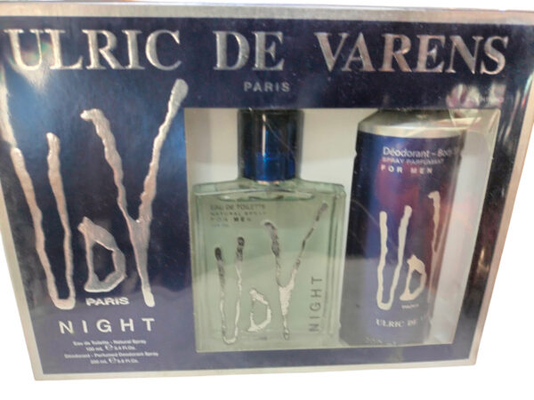 PARFUM ULRIC DE VARENS UDVR005 – Image 2