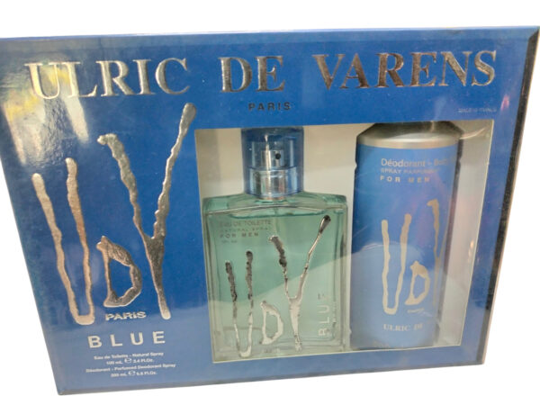 PARFUM ULRIC DE VARENS UDVR005