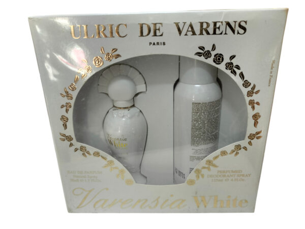 PARFUM ULRIC DE VARENS (VARENSIA WHITE) UDVB004