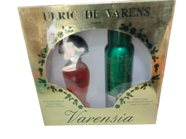 ULRIC DE VARENS(VARENSIA) UDVB009