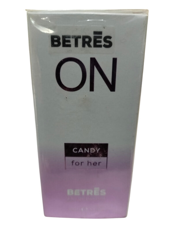 BETRES ON CANDY FOR HER BOBVE008