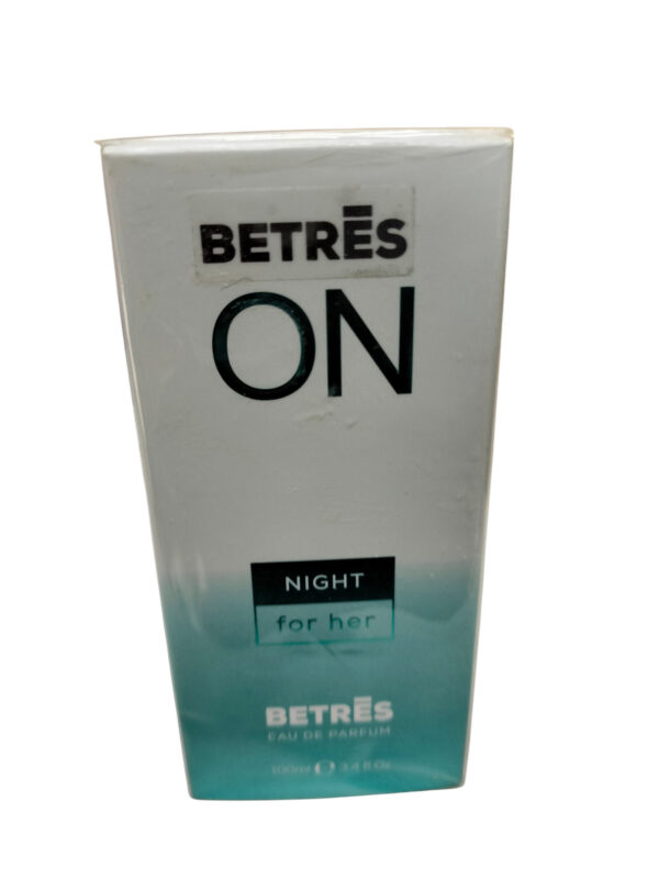 BETRES ON NIGHT FOR HER BOBV003