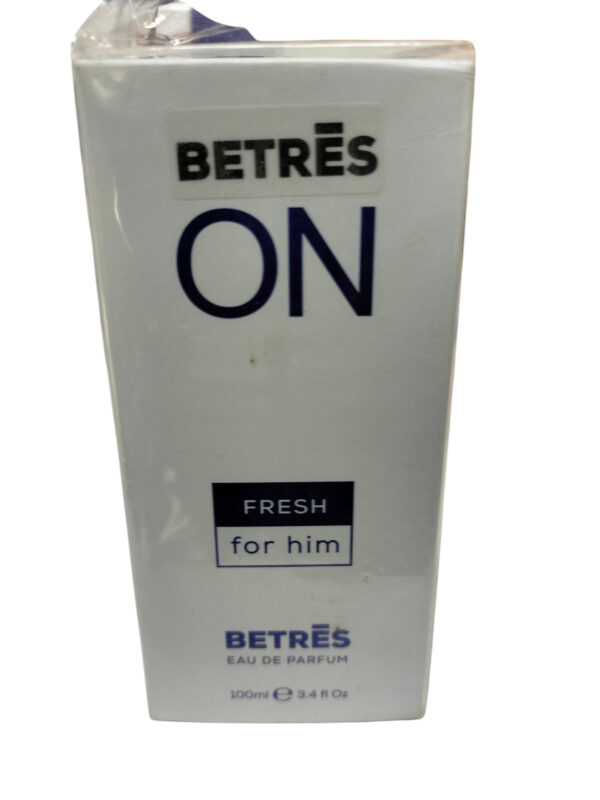 BETRES ON FRESH FOR HIM BOBL003