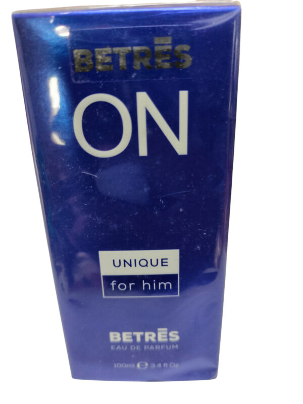 BETRES ON UNIQUE FOR HIM BOB003