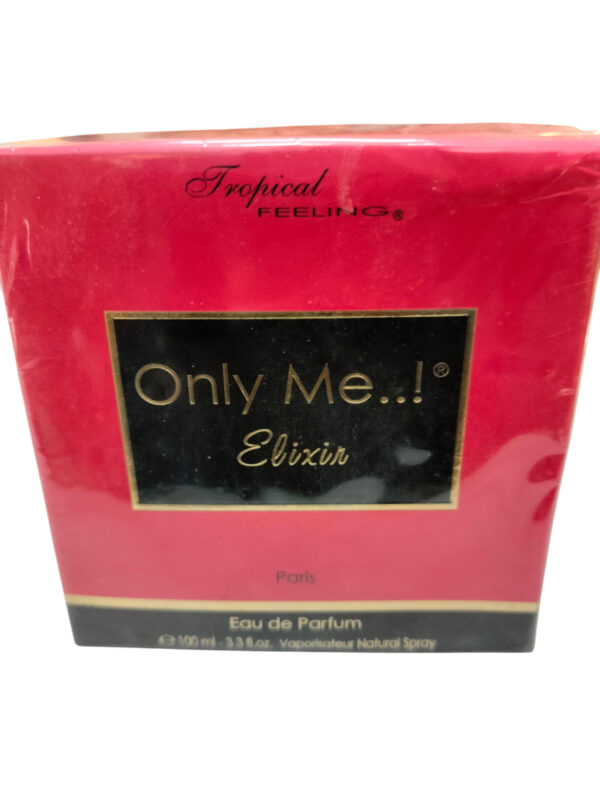 ONLY ME - ELIXIR OM001