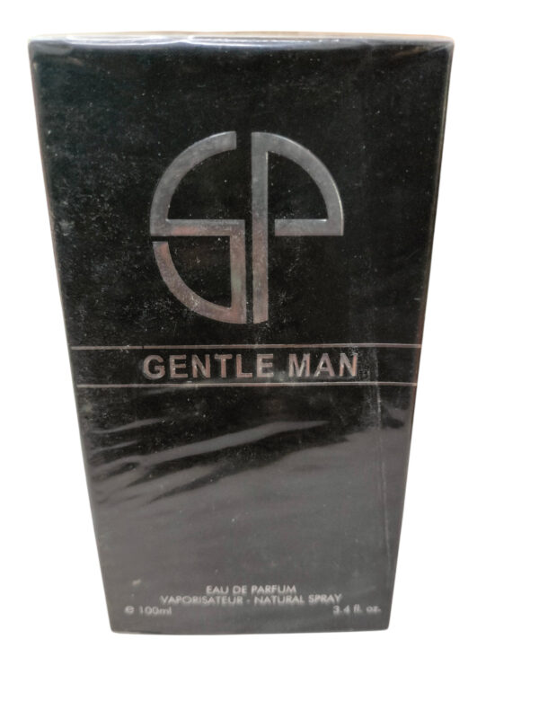 GENTLE MAN GTM001