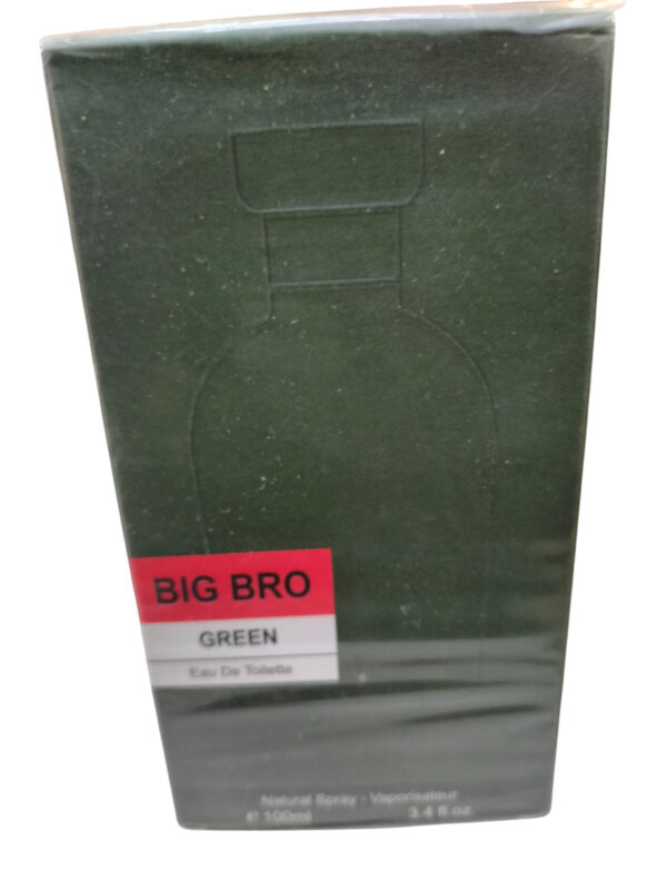 BIG BRO GREEN  BBG001