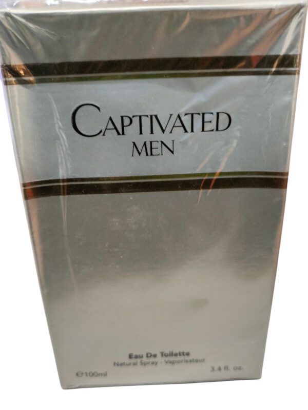 CAPTIVATED MEN CAM001